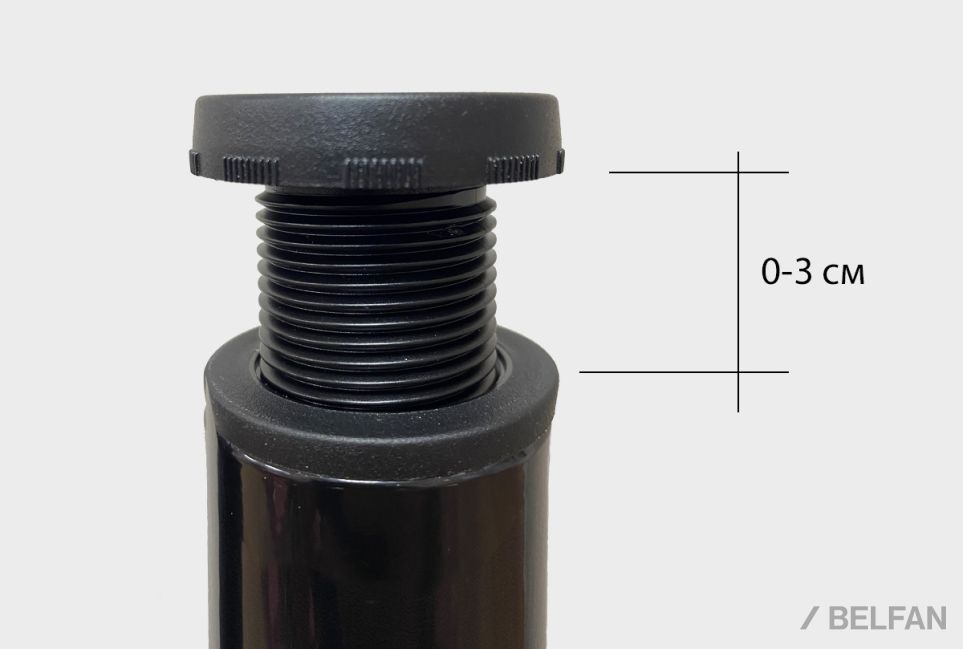 Регулируемая ножка 2