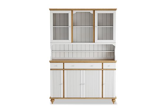 Буфет "Рандеву" 432 массив сосны 3