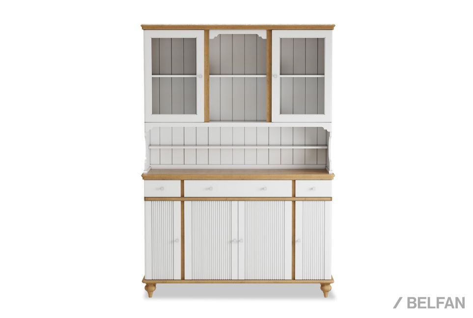 Буфет "Рандеву" 432 массив сосны 1