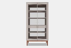 Витрина 2-х дв. "Сакраменто"