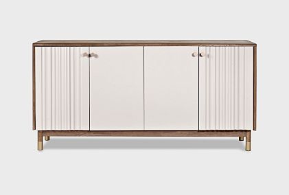 Тумба "Меридиан" 4 (комбинированная)