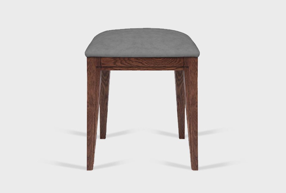 Банкетка «Дакота»; мадуро