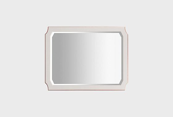 Зеркало "Стюарт" массив дуба 5