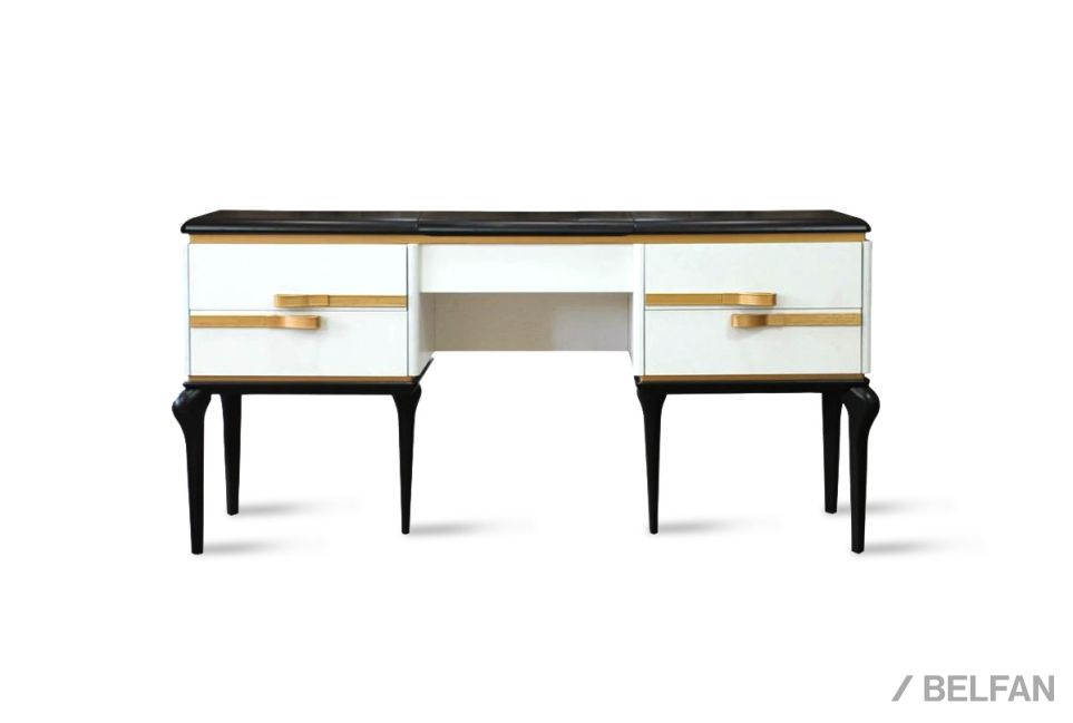 Стол туалетный "Мадлен" массив и шпон дуба 2