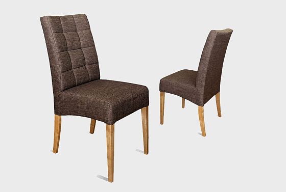 Стул "Берген" М массив берёзы 7