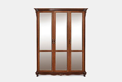 Шкаф 3-х дв. "Алези"