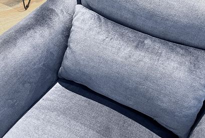 "Купер" кресло; нераскл.; 12; металл черный; Missoni 14(32691) (гр. 2)