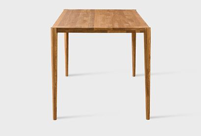 Стол обеденный "Мид"; дуб натуральный