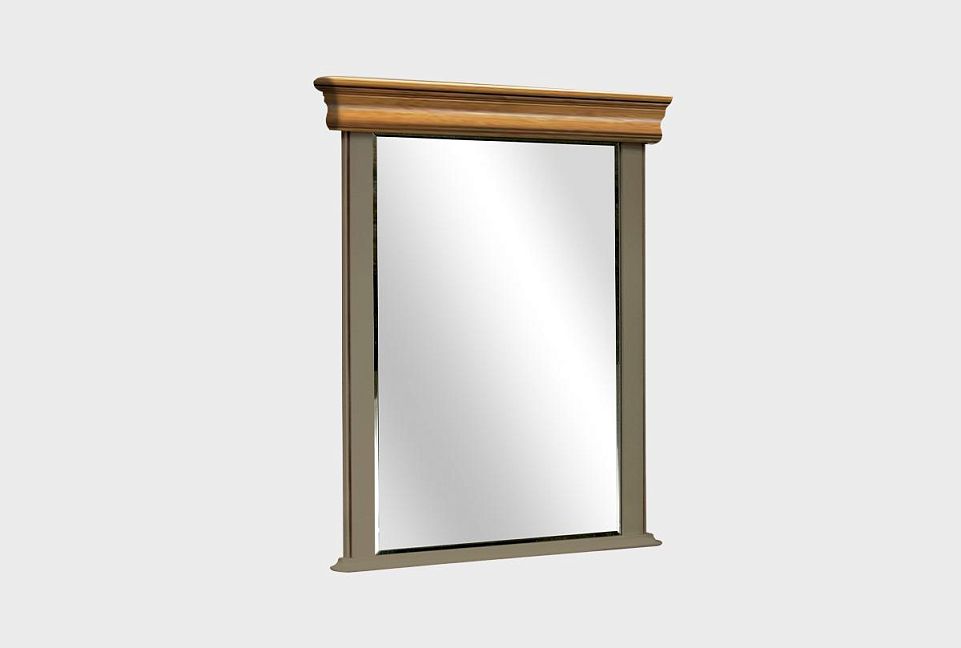 Зеркало "Оливия" ; пудра