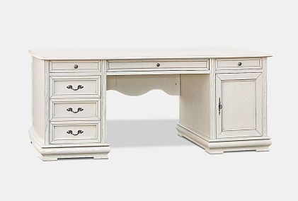 Стол письменный "Тэфи" (2 тумбы)