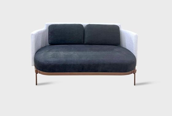 "Ливио" диван 2-х местный  4