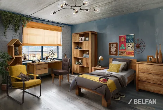 Детская «Берген» #1