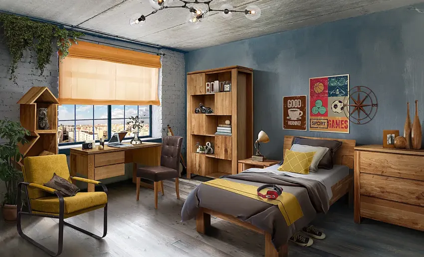 Детская «Берген» #1