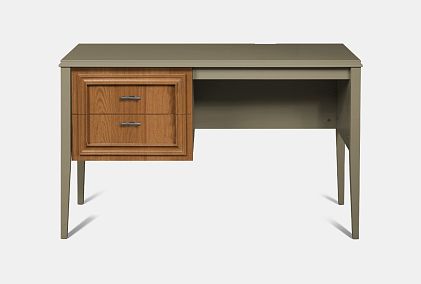 Стол письменный "Сакраменто" (1 тумба слева)