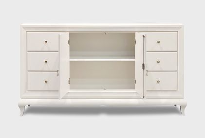 Тумба "Соната" 4 (с ящиками)