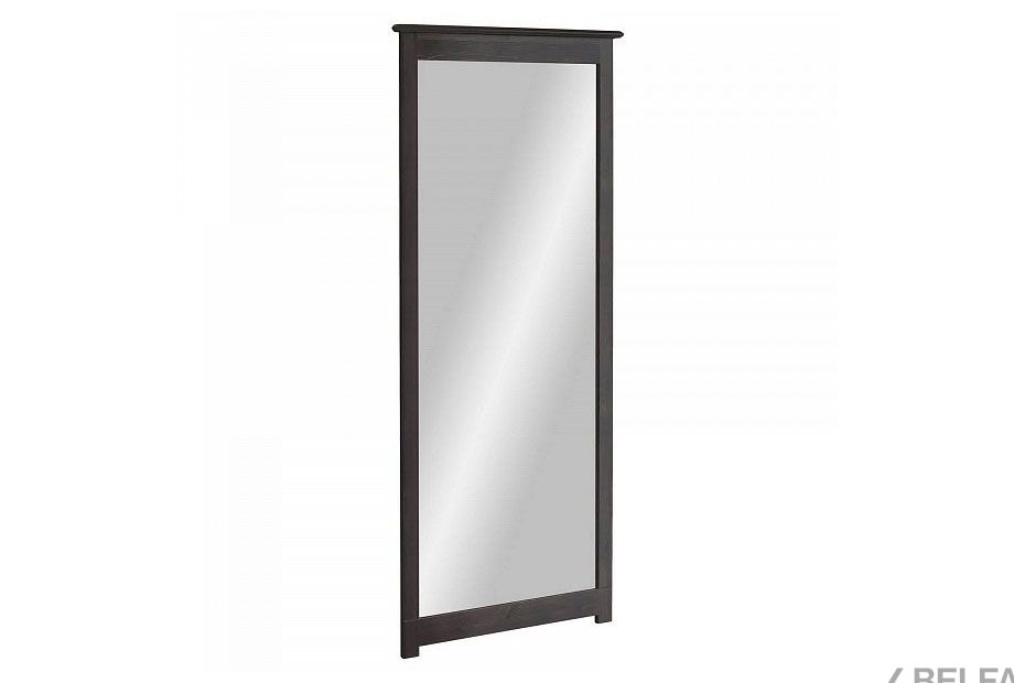 Зеркало навесное "Рауна" 200 массив сосны 2