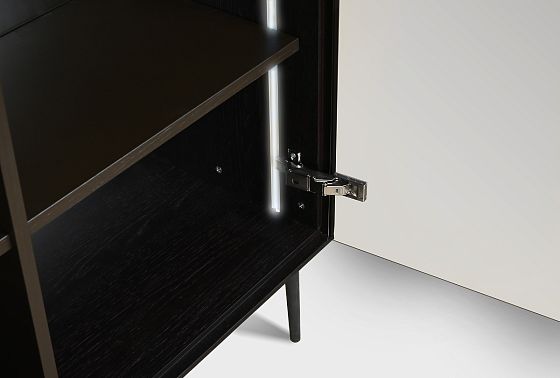 Витрина 2-х дверная "Монреаль"  11