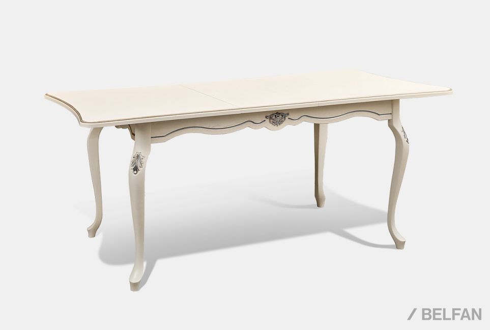 Стол обеденный "Алези 2РЕ" массив и шпон дуба 1