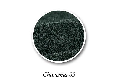 "Одри" кресло; нераскл.; 12; черный; Charisma 05 (гр. 5/НФ)