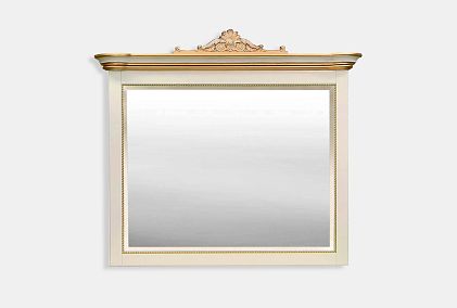 Зеркало "Алези Люкс"