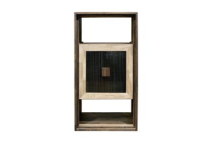 Модуль настенный "Cube Design" 2 (с нишей)