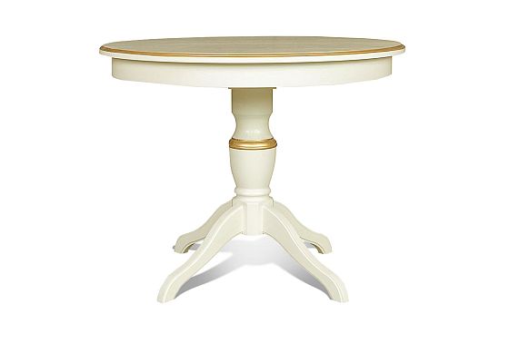 Стол обеденный "Верди Люкс 11" массив и шпон дуба 2