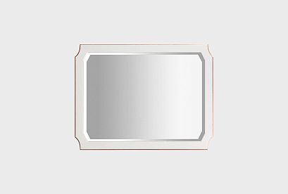 Зеркало "Стюарт"; *ГМ 6592; дуб белый