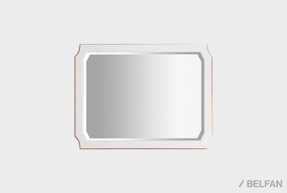 Зеркало "Стюарт" массив дуба 2