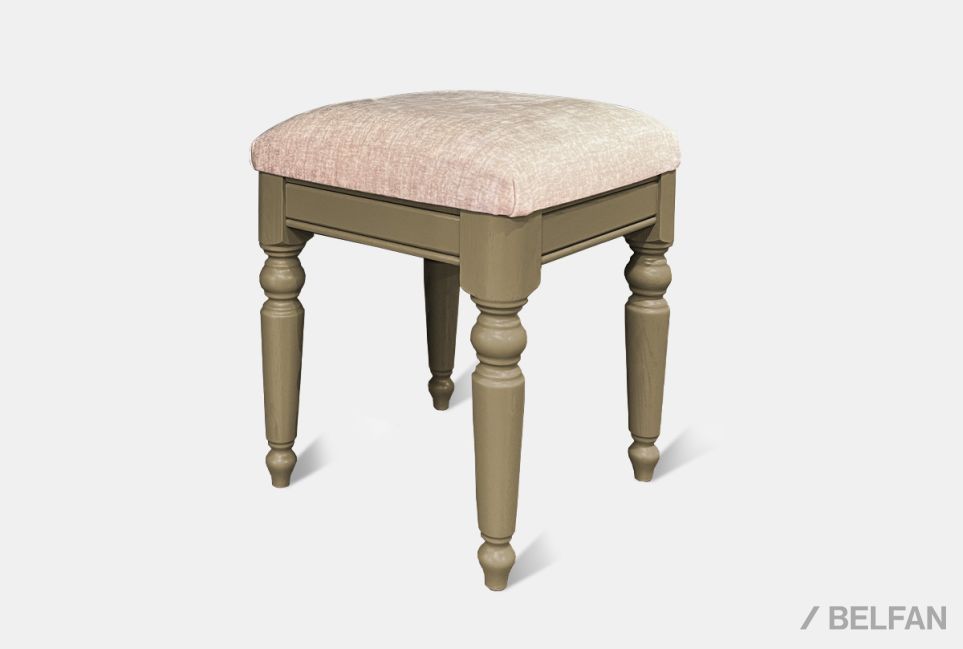 Банкетка "Лика" (маленькая) массив и шпон дуба 1