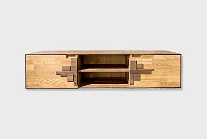 Тумба под ТВ навесная "Ирвинг Дизайн"