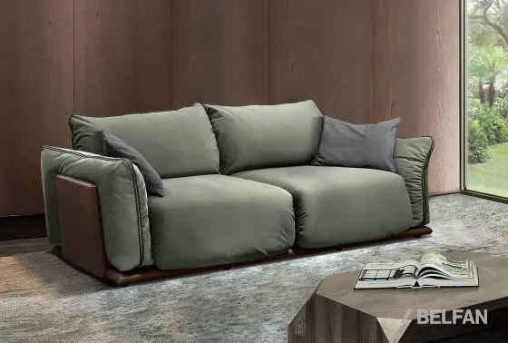 «ФЕРРЕ» диван трёхместный #1