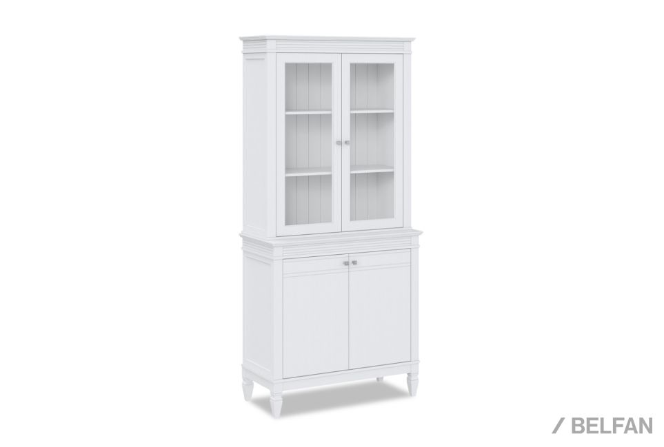 Буфет "Ольса" 220/220 массив сосны 1