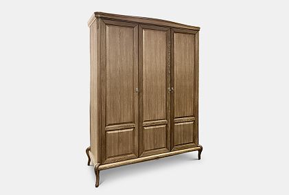 Шкаф для одежды "Флерон" 3-х дв.