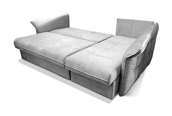 "Толедо" диван с оттоманкой  4