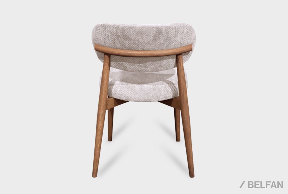 Стул "Джой" массив дуба 4