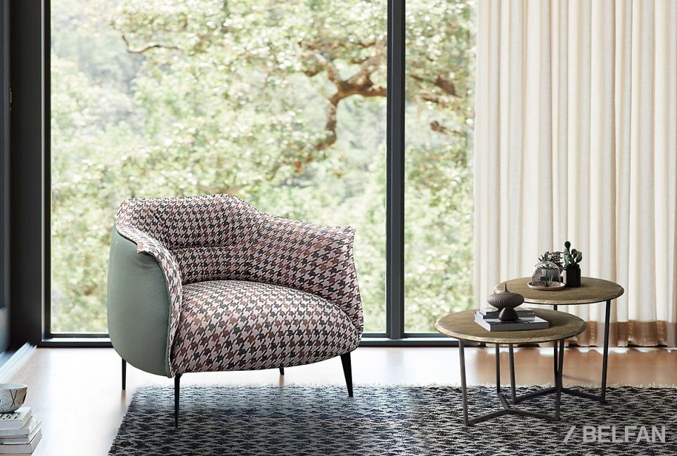 "Альберто" кресло 3