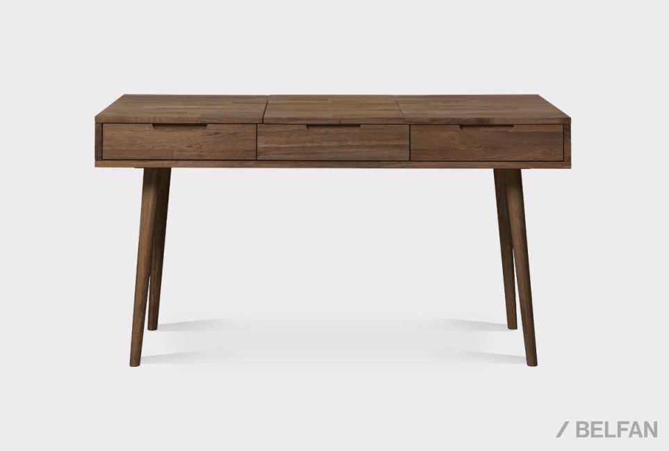 Стол туалетный "Ирвинг" 2 массив дуба 3