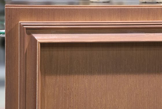 Стол журнальный "Сакраменто" (квадратный) массив и шпон дуба, МДФ 2