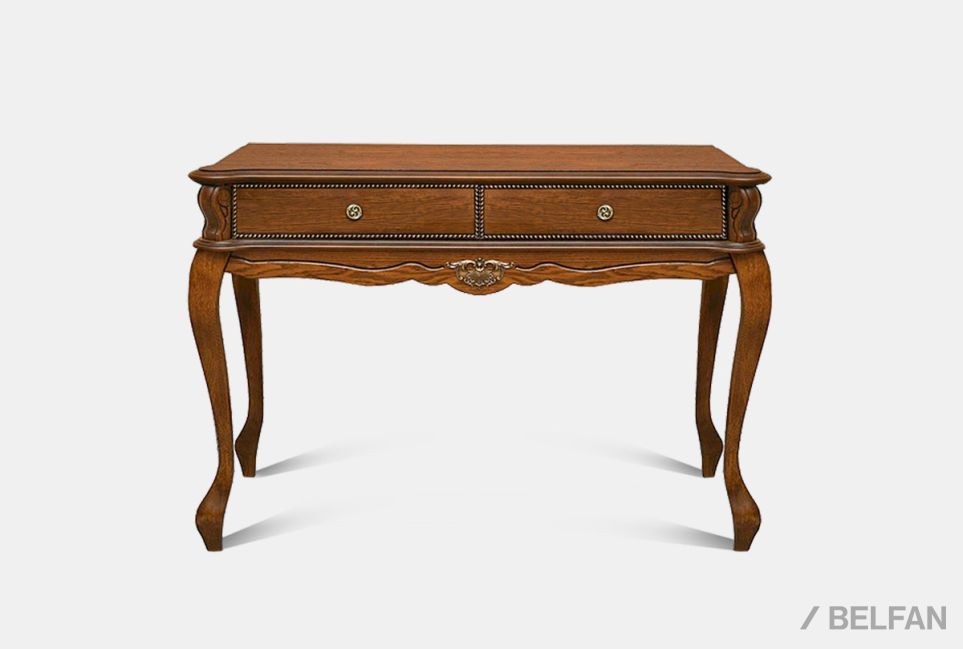 Стол туалетный "Алези" массив и шпон дуба 2