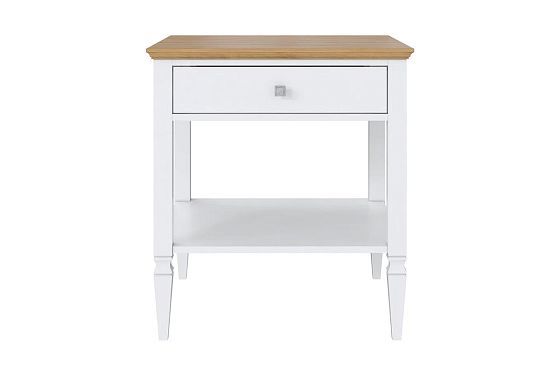 Стол ламповый "Ольса" 01 массив сосны 7