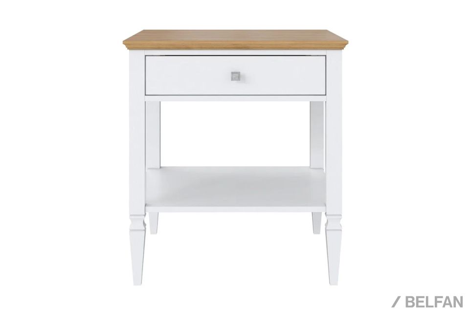 Стол ламповый "Ольса" 01 массив сосны 2