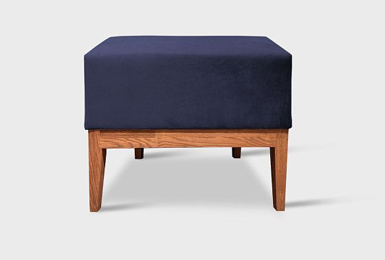 Банкетка "Арт" (маленькая) массив дуба 3