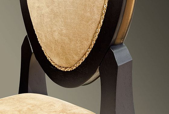 Стул "Мадлен" массив дуба 4