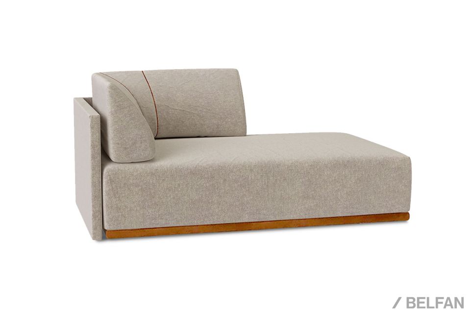 "Тейлор" секция оттоманка 1