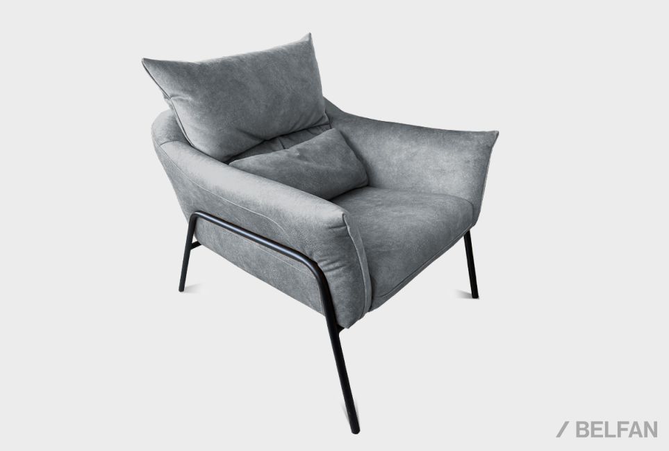 "Купер" кресло металл 1