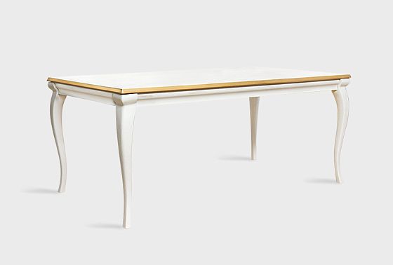 Стол обеденный "Луиза" массив и шпон дуба 4