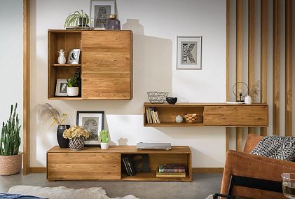 Тумба навесная "Гринвуд" 150