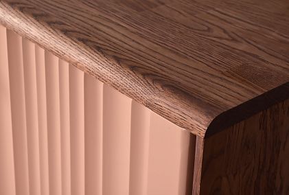 Тумба высокая "Меридиан"