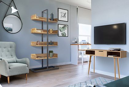 Консоль "Элва" (высокая)