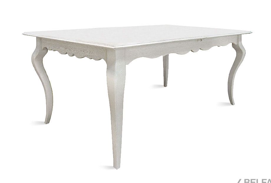 Стол обеденный "Тэфи" массив и шпон дуба 1